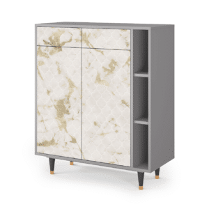 Sideboard - STORYZ - BS6 Sahara desert - Grey
