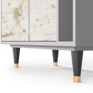 Sideboard - STORYZ - BS6 Sahara desert - Grey