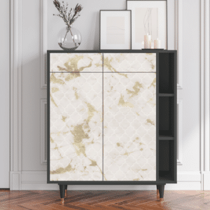 Sideboard - STORYZ - BS6 Sahara desert - Antracite