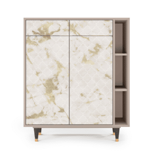 Sideboard - STORYZ - BS6 Sahara desert - Latte