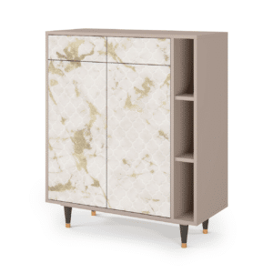 Sideboard - STORYZ - BS6 Sahara desert - Latte
