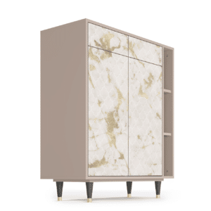 Sideboard - STORYZ - BS6 Sahara desert - Latte