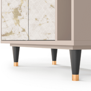 Sideboard - STORYZ - BS6 Sahara desert - Latte