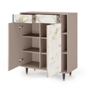Sideboard - STORYZ - BS6 Sahara desert - Latte
