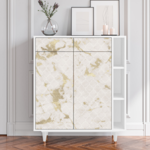 Sideboard - STORYZ - BS6 Sahara desert - White