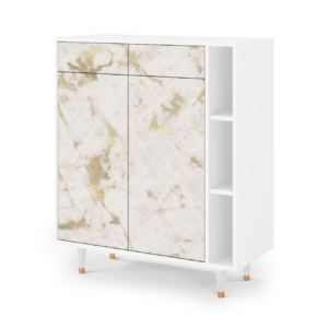 Sideboard - STORYZ - BS6 Sahara desert - White
