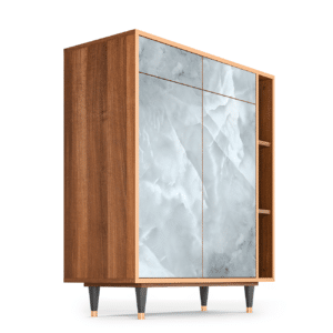 Sideboard - STORYZ - BS6 The Onyx - Walnut