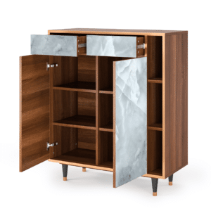 Sideboard - STORYZ - BS6 The Onyx - Walnut