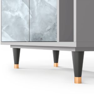 Sideboard - STORYZ - BS6 The Onyx - Grey