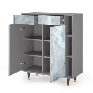 Sideboard - STORYZ - BS6 The Onyx - Grey