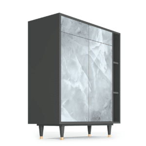 Sideboard - STORYZ - BS6 The Onyx - Antracite