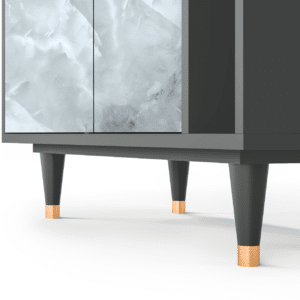 Sideboard - STORYZ - BS6 The Onyx - Antracite
