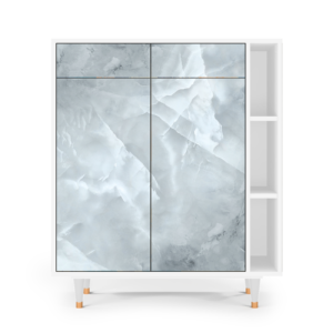 Sideboard - STORYZ - BS6 The Onyx - White