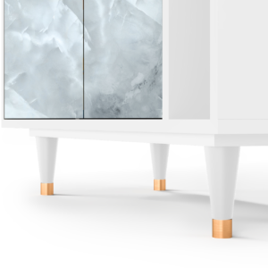 Sideboard - STORYZ - BS6 The Onyx - White