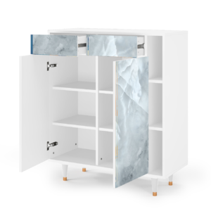 Sideboard - STORYZ - BS6 The Onyx - White