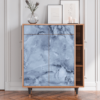 Sideboard - STORYZ - BS6 Feather Ice - Walnut