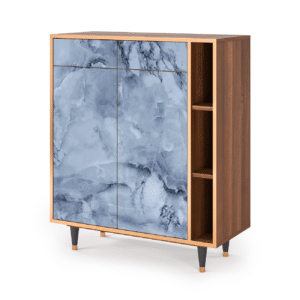 Sideboard - STORYZ - BS6 Feather Ice - Walnut
