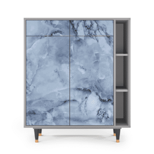 Sideboard - STORYZ - BS6 Feather Ice - Grey