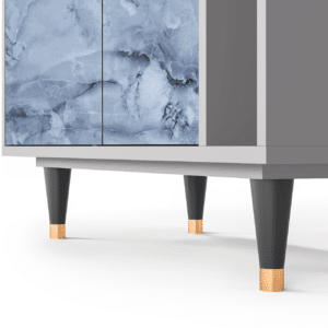 Sideboard - STORYZ - BS6 Feather Ice - Grey