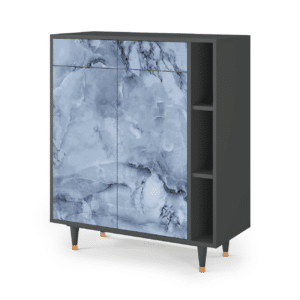 Sideboard - STORYZ - BS6 Feather Ice - Antracite