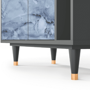 Sideboard - STORYZ - BS6 Feather Ice - Antracite