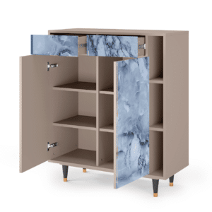 Sideboard - STORYZ - BS6 Feather Ice - Latte