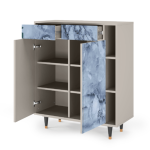 Sideboard - STORYZ - BS6 Feather Ice - Sand