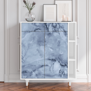 Sideboard - STORYZ - BS6 Feather Ice - White