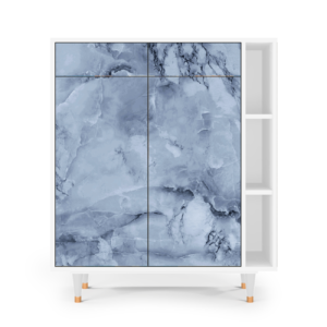 Sideboard - STORYZ - BS6 Feather Ice - White