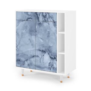 Sideboard - STORYZ - BS6 Feather Ice - White