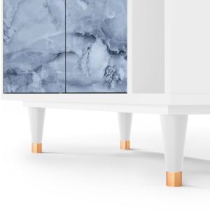 Sideboard - STORYZ - BS6 Feather Ice - White