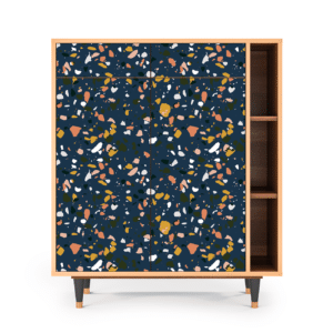 Sideboard - STORYZ - BS6 Night Sky Langhterns - Walnut