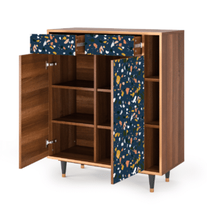 Sideboard - STORYZ - BS6 Night Sky Langhterns - Walnut