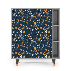 Sideboard - STORYZ - BS6 Night Sky Langhterns - Grey