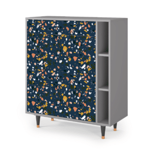 Sideboard - STORYZ - BS6 Night Sky Langhterns - Grey