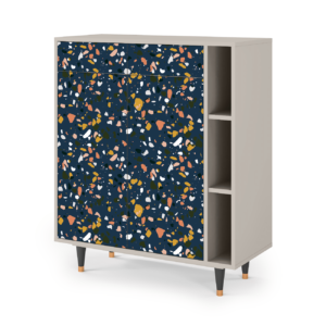Sideboard - STORYZ - BS6 Night Sky Langhterns - Sand
