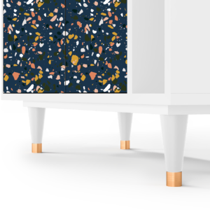 Sideboard - STORYZ - BS6 Night Sky Langhterns - White