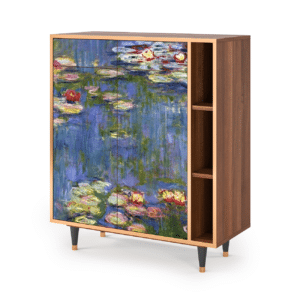 Sideboard - STORYZ - BS6 The water lily pond 
 - Walnut