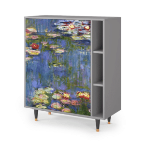 Sideboard - STORYZ - BS6 The water lily pond 
 - Grey