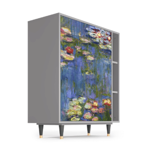 Sideboard - STORYZ - BS6 The water lily pond 
 - Grey