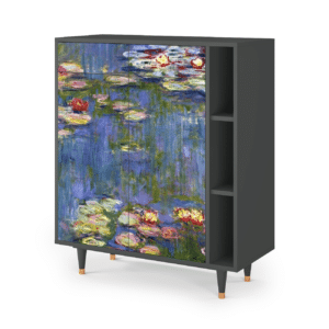 Sideboard - STORYZ - BS6 The water lily pond 
 - Antracite
