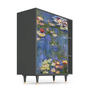Sideboard - STORYZ - BS6 The water lily pond 
 - Antracite