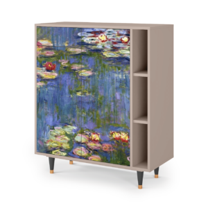 Sideboard - STORYZ - BS6 The water lily pond 
 - Latte