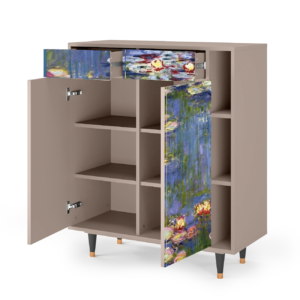 Sideboard - STORYZ - BS6 The water lily pond 
 - Latte