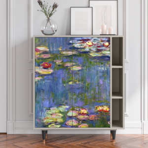Sideboard - STORYZ - BS6 The water lily pond 
 - Sand