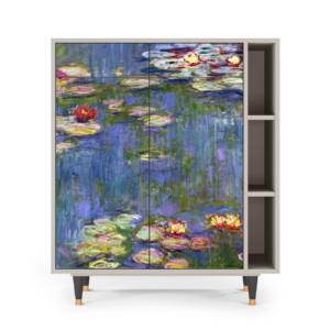 Sideboard - STORYZ - BS6 The water lily pond 
 - Sand