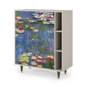 Sideboard - STORYZ - BS6 The water lily pond 
 - Sand