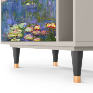 Sideboard - STORYZ - BS6 The water lily pond 
 - Sand