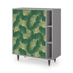 Sideboard - STORYZ - BS6 Gold Ginkgo - Grey