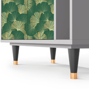 Sideboard - STORYZ - BS6 Gold Ginkgo - Grey